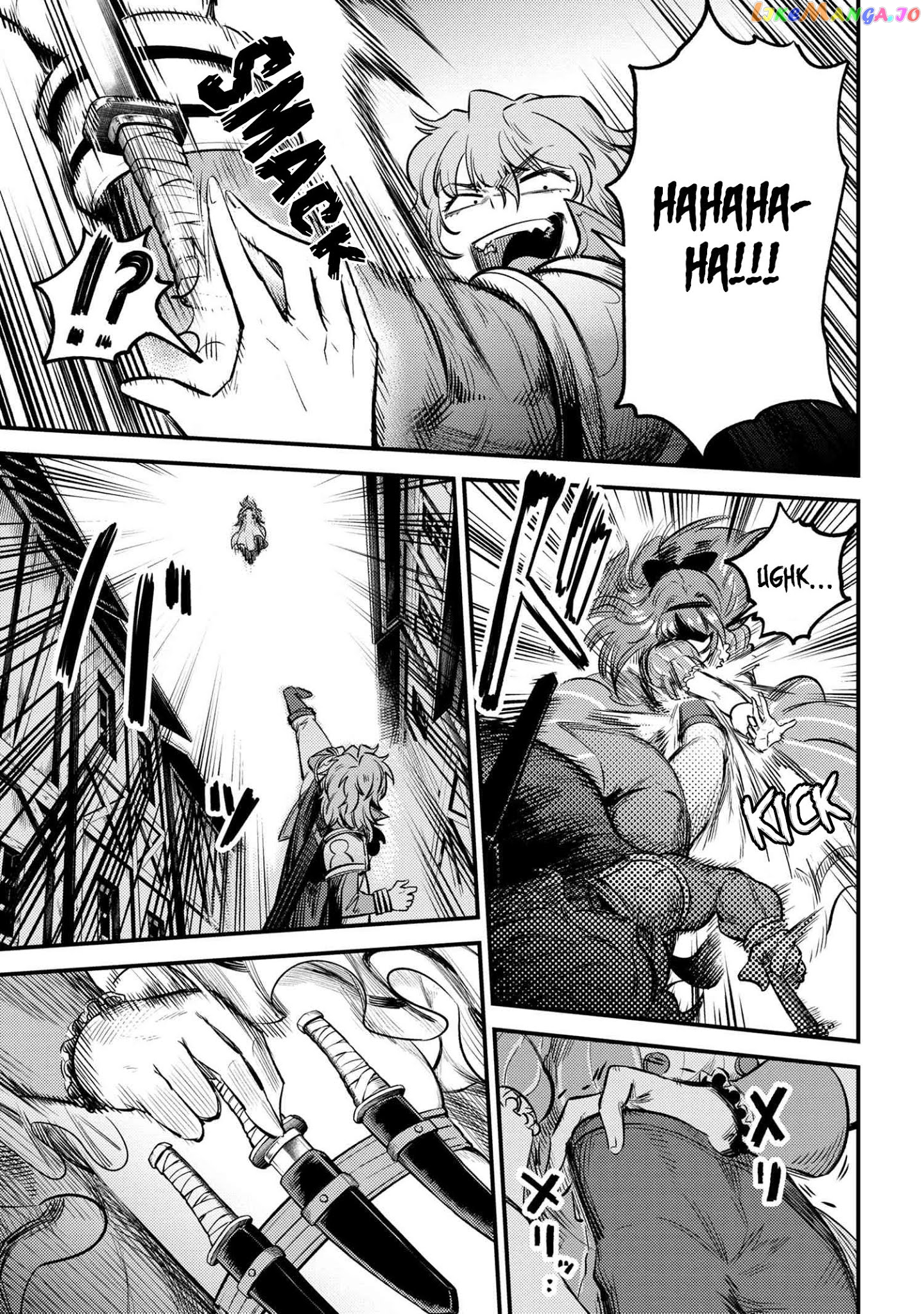 Redo Of Healer, Chapter 23.1 image 12